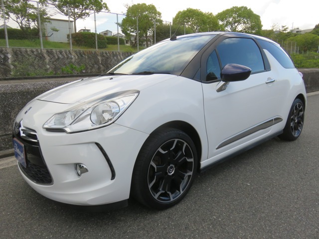 DS3カブリオスポーツシック