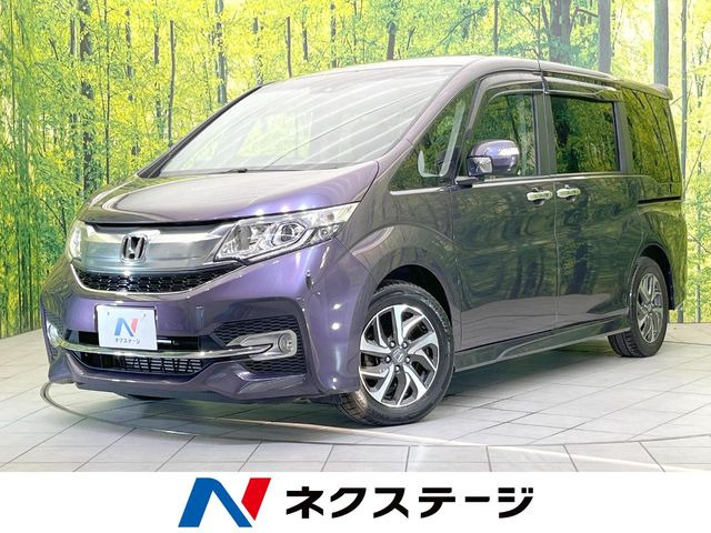 ステップワゴン 1.5 スパーダ 