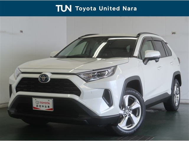 RAV4 2.5 ハイブリッド X 