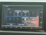 ホンダ純正ギャザズのメモリーナビ搭載車です。地図データの情報量や検索スピードの速さが魅力的です。初めて行く場所や、知らない道でも安心・快適なドライブをお楽しみいただけます!