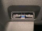 ビルトインタイプの【ETC】で見た目もスッキリ。高速道路の利用にとても便利です。