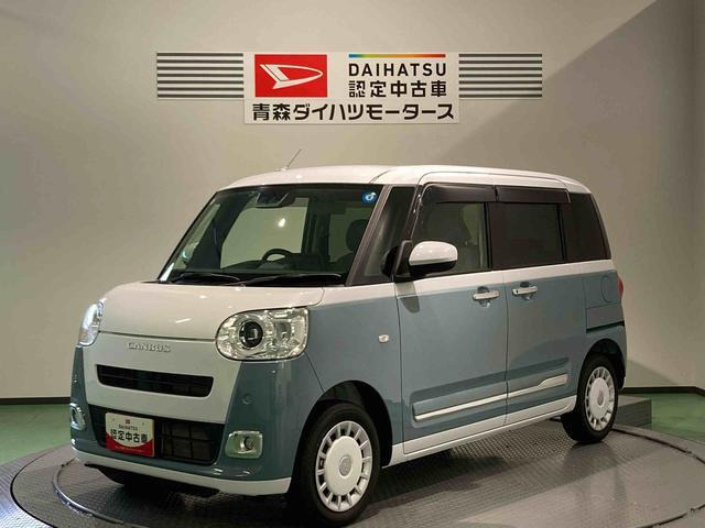 ムーヴキャンバス  ストライプス G 4WD