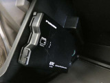 ETC車載機です。高速・有料道路の料金をキャッシュレスでスムーズに通過できます。