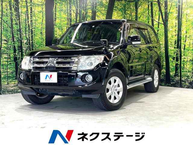 パジェロ 3.2 ロング エクシード ディーゼル 4WD