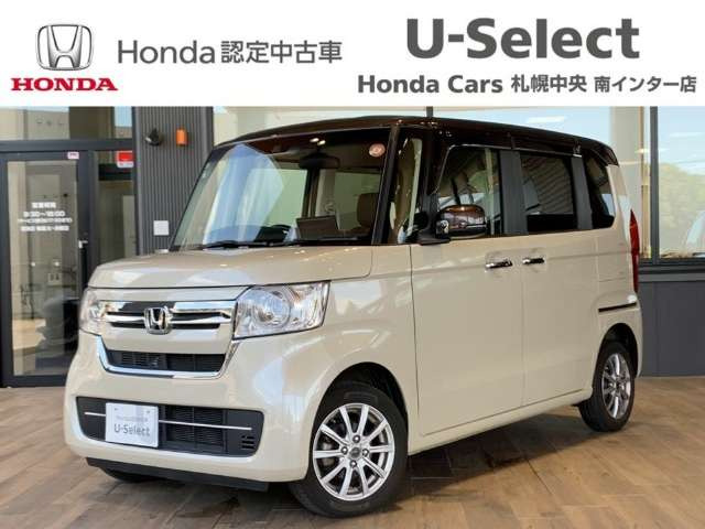 N-BOX L コーディネートスタイル 4WD 
