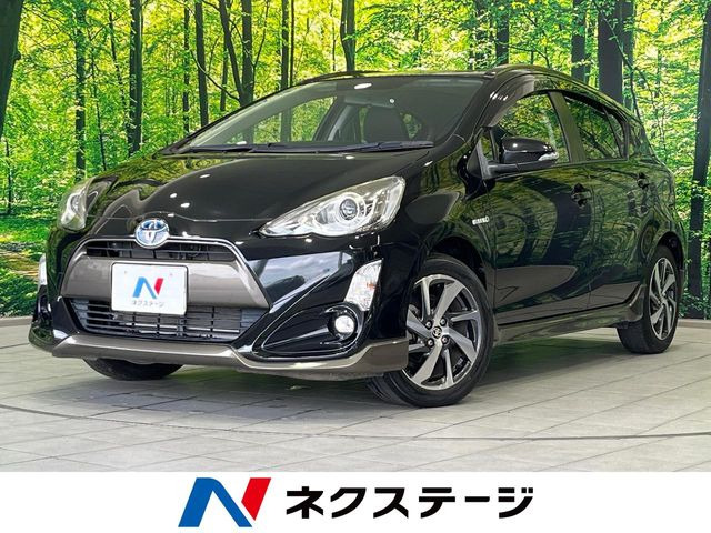 アクア 1.5 X-URBAN 