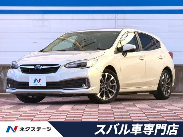 インプレッサスポーツ 2.0 i-L アイサイト 