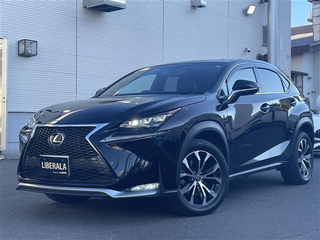 NX 200t Fスポーツ 4WD 4WD 本革シート