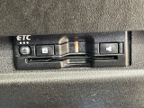 【ETC】高速道路の料金所をストレスなく通過!話題のスポットやサービスエリアに多い「スマートIC」利用時は必須のアイテムです。当店でセットアップを実施、ご納車当日からすぐにご利用いただけます!