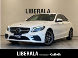 Cクラス C220d アバンギャルド AMGライン 本革シート 修復歴無し