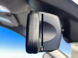●ETC車載器内蔵ルームミラー:お引き渡し時には再セットアップを実施後、お渡しいたします。マイレージ登録に関してもお気軽に担当営業までお尋ねください。