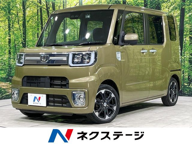 ウェイク G ターボ リミテッド SAIII 