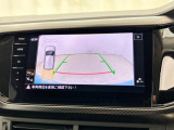 カラーバックモニター搭載しています。リアの映像がカラーで映し出されますので日々の駐車も安心安全です。