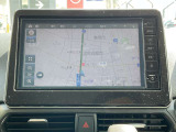 走る楽しさを加速する、日産オリジナルメモリーナビゲーションです。Bluetoothも対応しております。