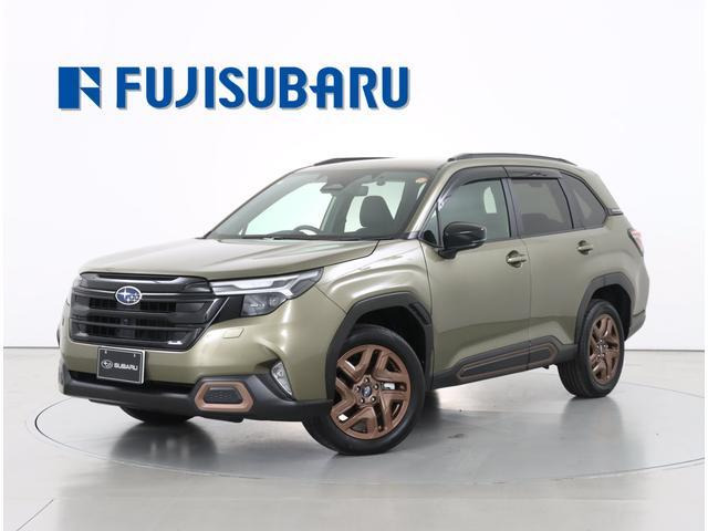 フォレスター 1.8 スポーツ EX 4WD 