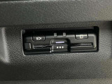 【ETCビルトイン】ビルトインタイプのETCがついています!高速道路でもスムーズ。ストレスなくノンストップで走行できます★