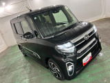 写真からも伝わるようにキレイめなタントカスタムですね