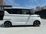 運転席側からのショットです。