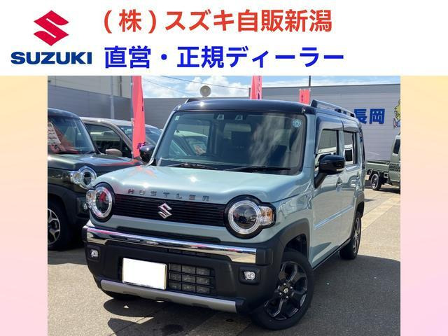 ハスラー タフワイルド 4WD 