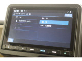 オーディオソース:   BluetoothAudio  USB  フルセグTV対応