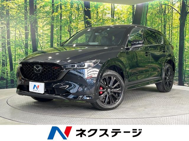 CX-5 2.5 25S スポーツアピアランス 