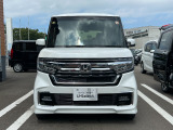 N-BOXカスタム L 