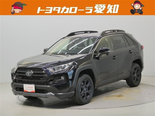 RAV4 2.0 アドベンチャー オフロードパッケージ 4WD 