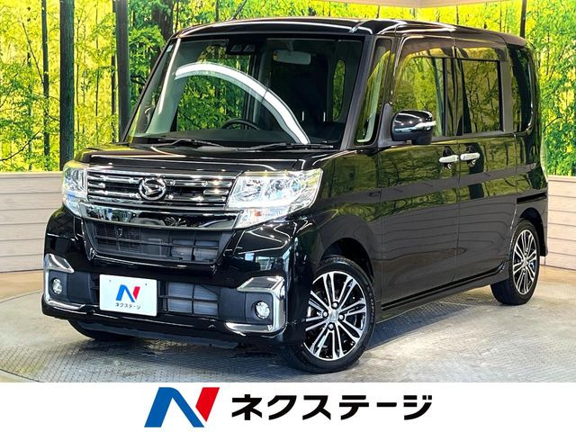 タントカスタム RS SAIII