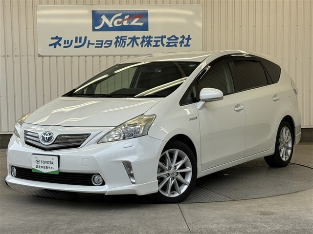プリウスα 1.8 S ツーリングセレクション 