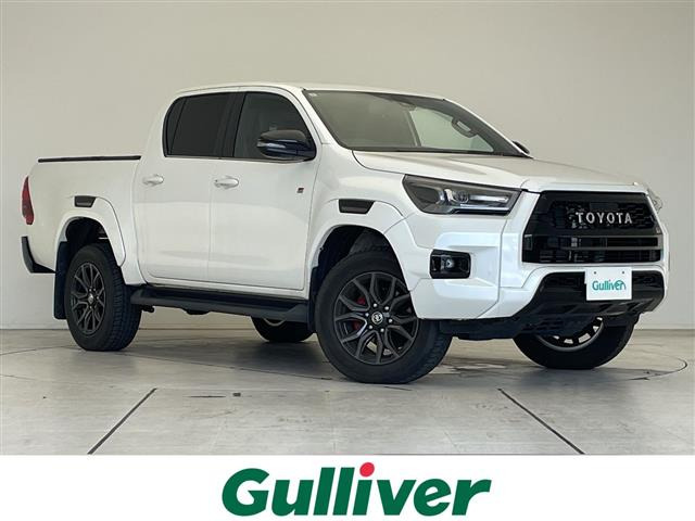 ハイラックス 2.4 Z GRスポーツ ディーゼル 4WD 4WD 修復歴無し