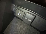 シガーソケット用の充電器が使用可能です!