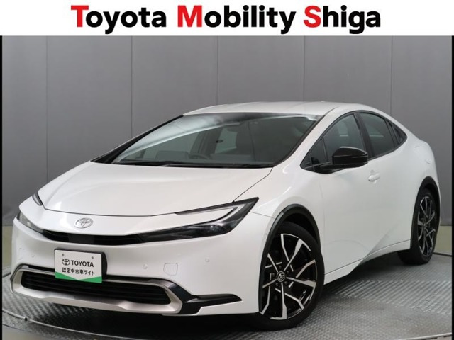 プリウス 2.0 プラグインハイブリッド Z 