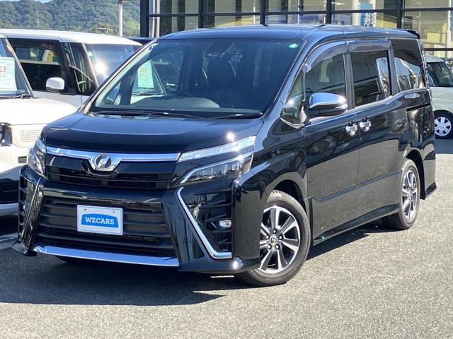 ヴォクシー 2.0 ZS 煌 