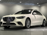 ★S580 4MATIC Long入庫いたしました★