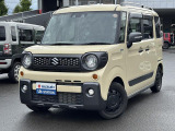 【認定中古車】品質と保証で安心のディーラー中古車 ☆前後ブレーキサポート搭載のギア・ハイブリッドXZ・4WD☆
