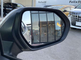 ブラインドスポットモニター付き★車線変更時の後方確認をアシストしてくれます!
