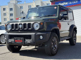 ジムニーシエラ 1.5 JC 4WD 