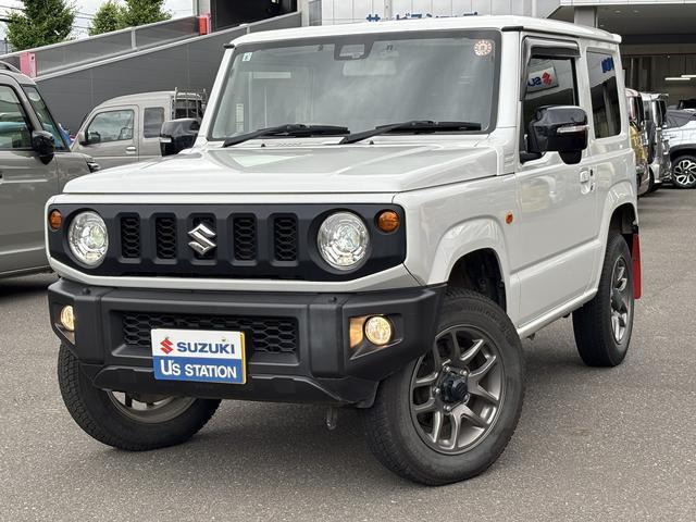 ジムニー XC 4WD