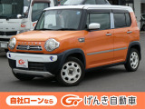 【4237】遊べる軽自動車でお馴染みの個性的軽SUV!スズキ『ハスラー』!当店イチオシの車です!他にも画像が多数ございますので是非ご覧ください!自社ローンでの対応も可能です。