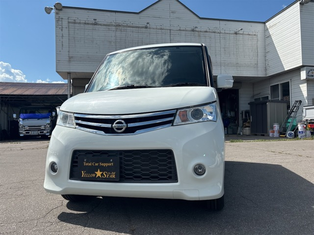 日産 ルークス 