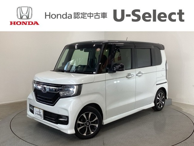 N-BOXカスタム G L ホンダセンシング 