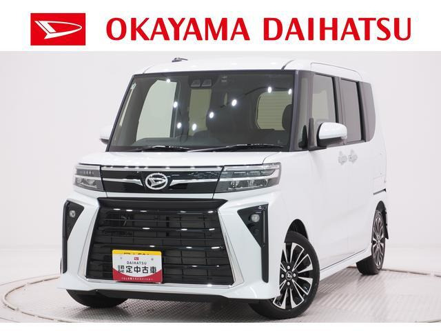 タントカスタム RS 