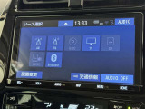 お気に入りの曲をBluetoothで再生できます♪ ドライブがさらに楽しくなりますよ♪