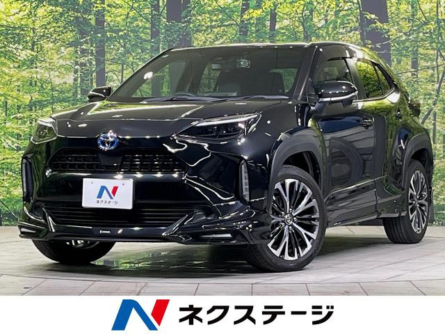 ヤリスクロス 1.5 ハイブリッド Z 