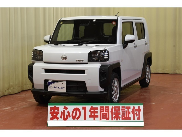 タフト X 4WD 