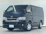 ハイエースバン 2.8 スーパーGL ディーゼル ダークプライムⅡ 4WD ワンオーナー