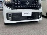 LEDフォグランプを搭載しております。