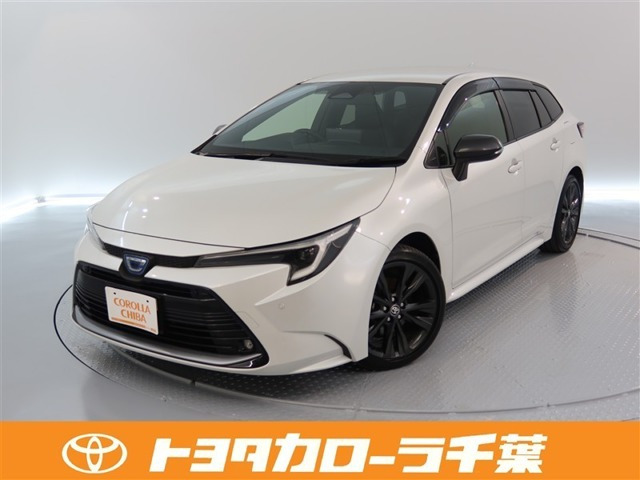 カローラツーリング 1.8 ハイブリッド W×B 