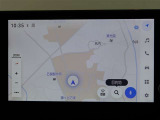 ナビゲーション付きで快適なドライブを。