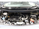 Hondaの技術が詰まったエンジンルーム☆☆☆エンジンルーム室内ともにルームクリーニング済みで清潔です◎快適なドライブをお楽しみください♪♪